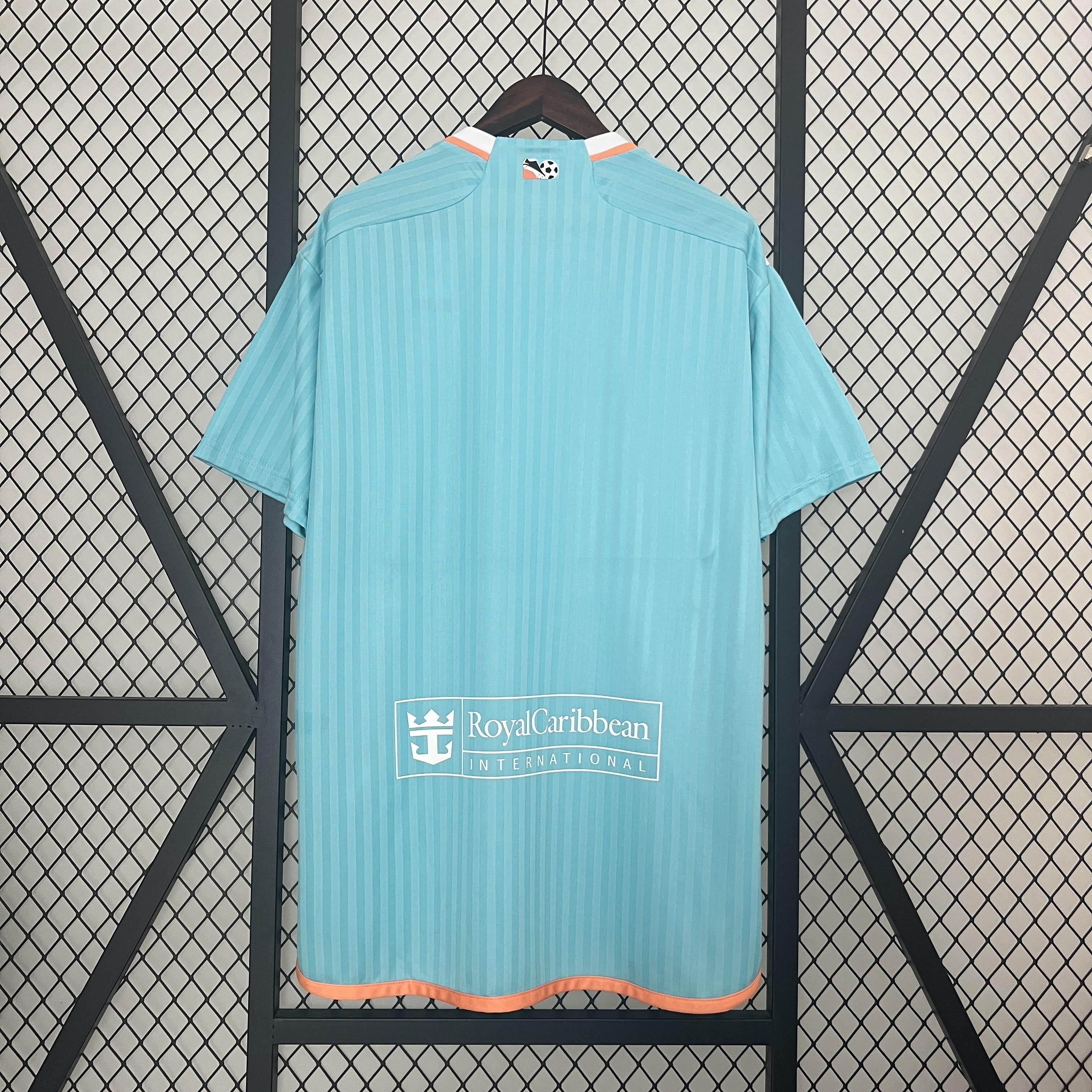 CAMISETA INTER MIAMI llI 24/25 HOMBRE (VERSIÓN FAN) - ZonaCamisetas