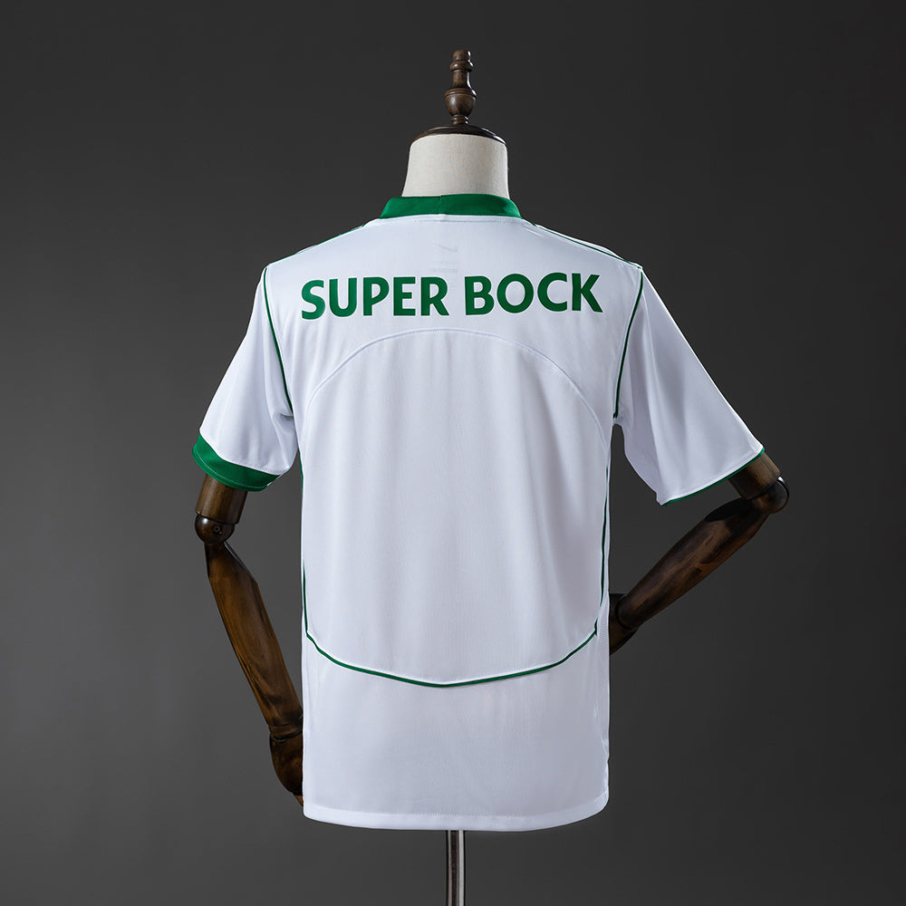 CAMISETA SPORTING LISBOA III 25/26 HOMBRE (VERSIÓN FAN)