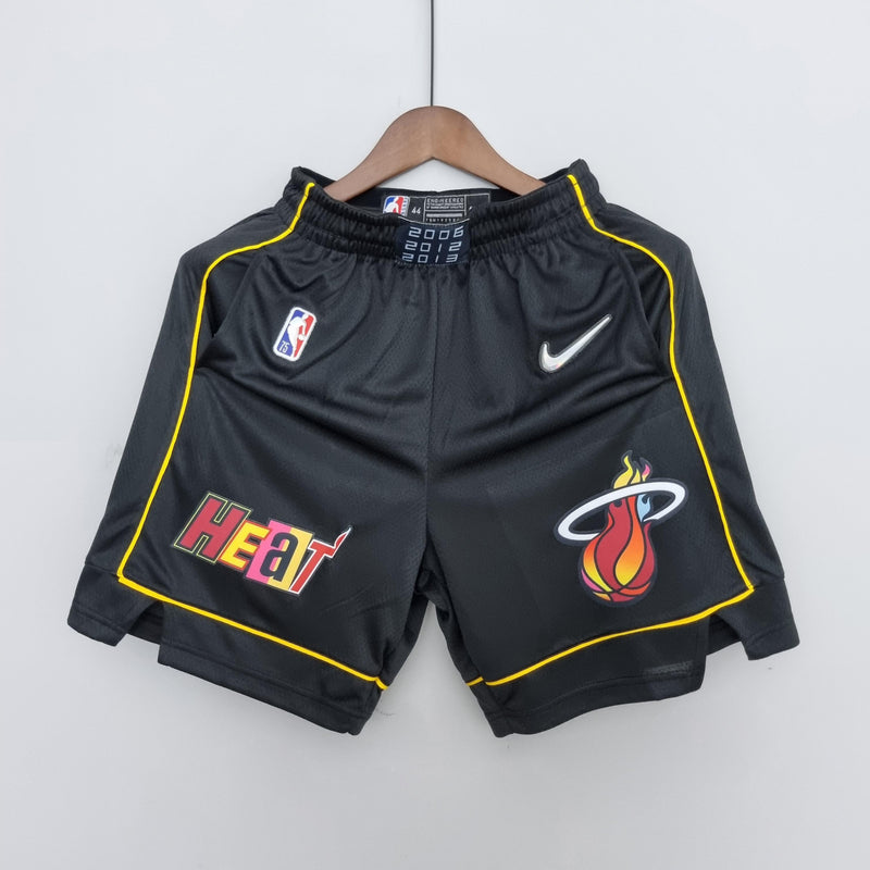 HEAT NBA SHORT I 2022