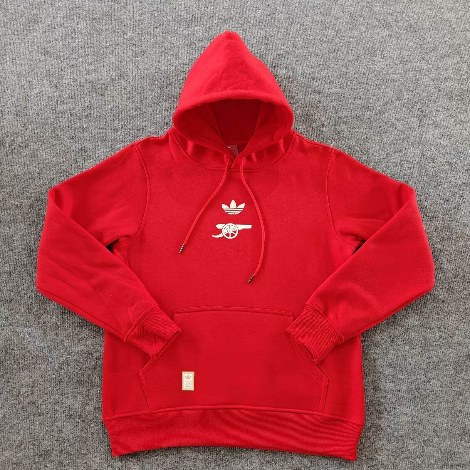 HOODIE ARSENAL 25/26 - ZonaCamisetas