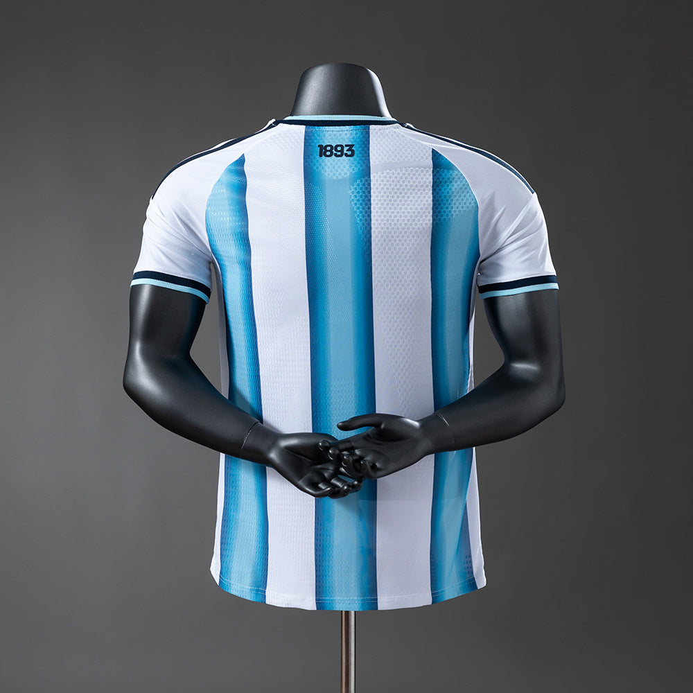 CAMISETA ARGENTINA I 2026 HOMBRE (VERSION JUGADOR)