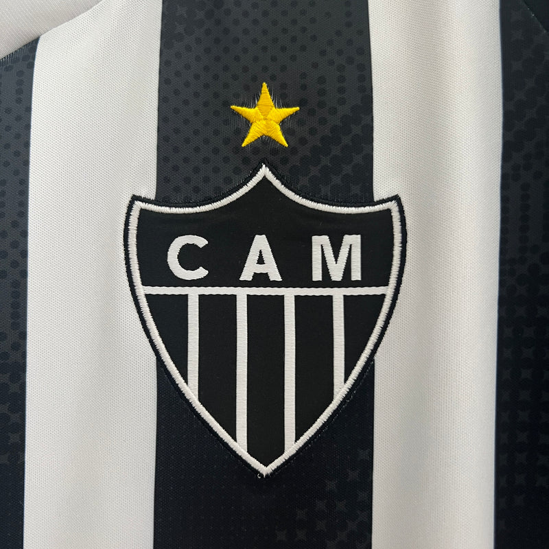 CAMISETA ATLETICO MINEIRO I 24/25 HOMBRE (VERSIÓN FAN)