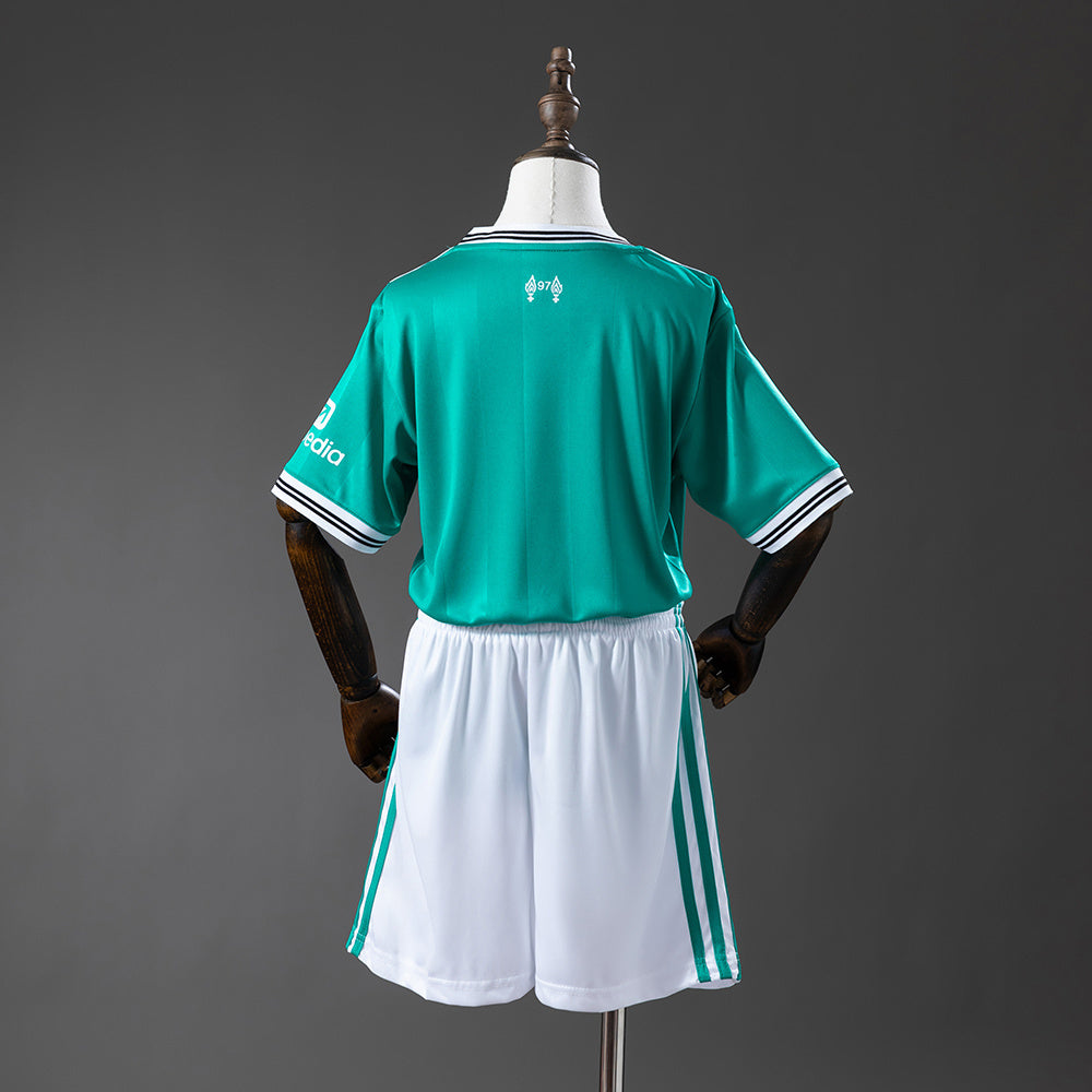 CAMISETA LIVERPOOL III 25/26 CONJUNTO INFANTIL