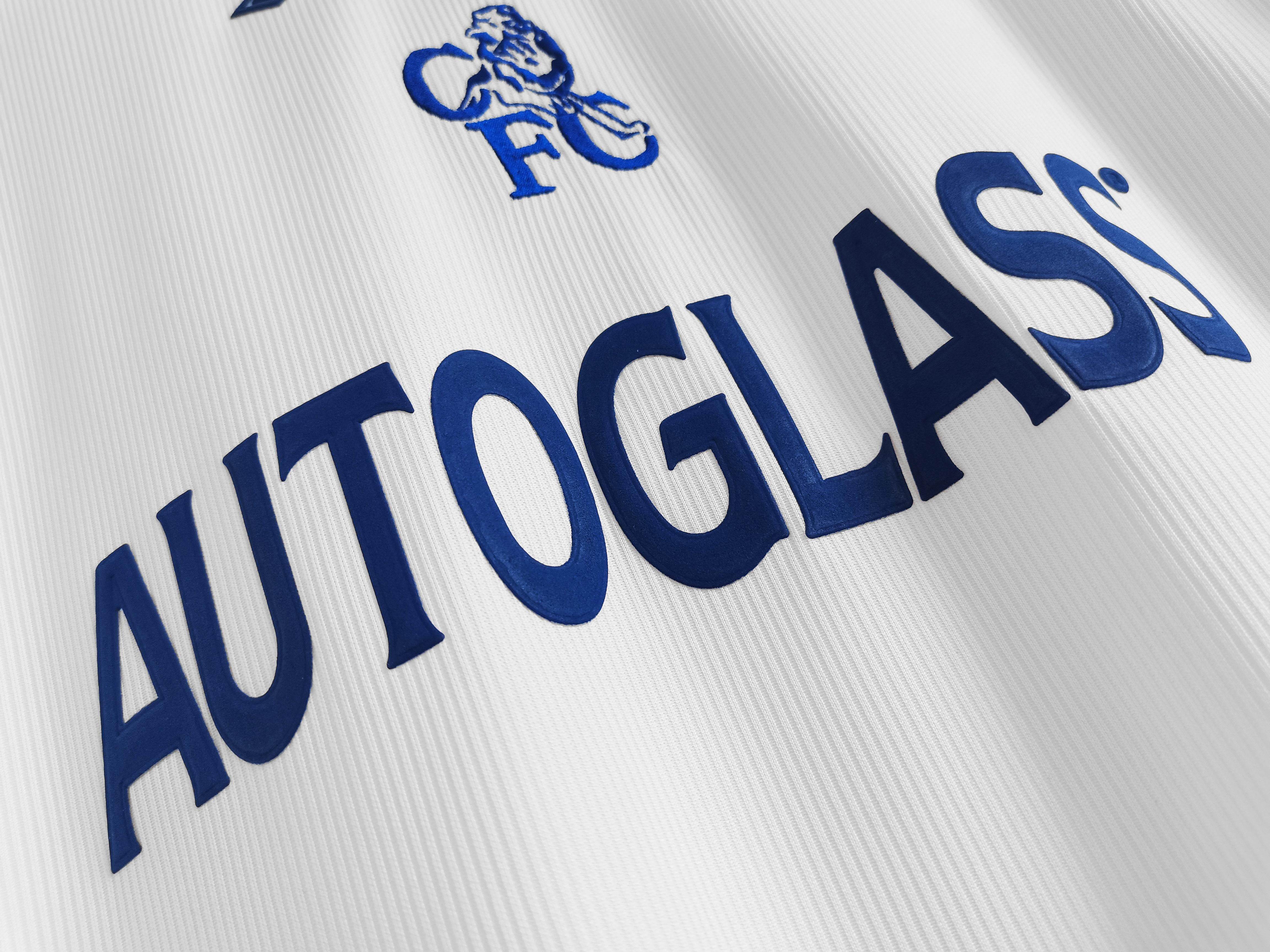 CAMISETA CHELSEA I 98/00 HOMBRE (RETRO) - ZonaCamisetas