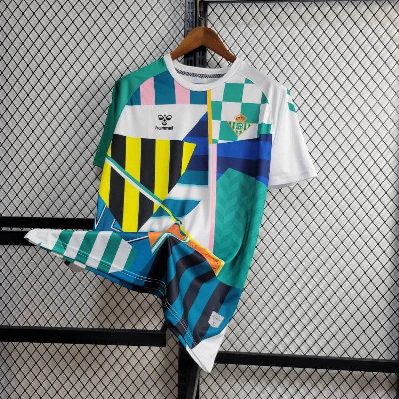 CAMISETA REAL BETIS VERSIÓN ESPECIAL I 24/25 HOMBRE (VERSIÓN FAN) - ZonaCamisetas