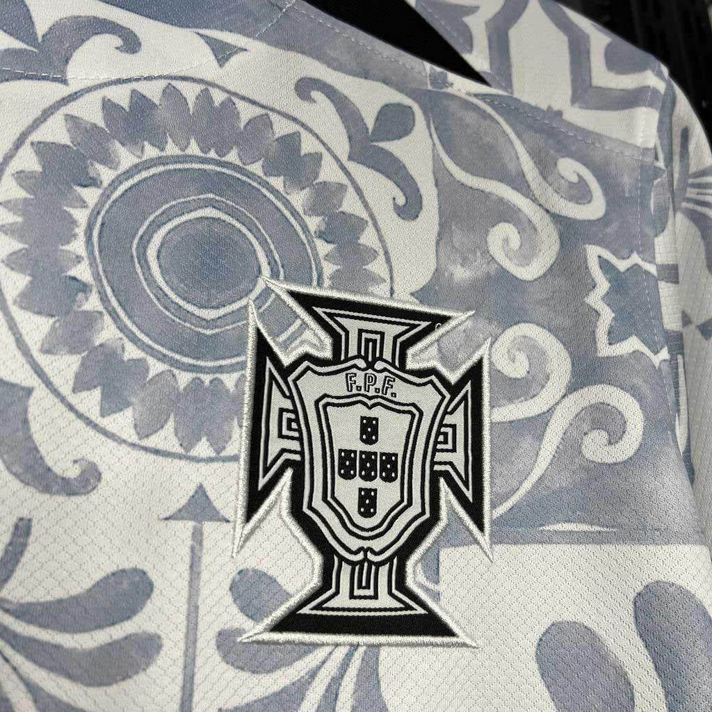 CAMISETA PORTUGAL 2024 EDICIÓN ESPECIAL HOMBRE (VERSIÓN FAN) - ZonaCamisetas