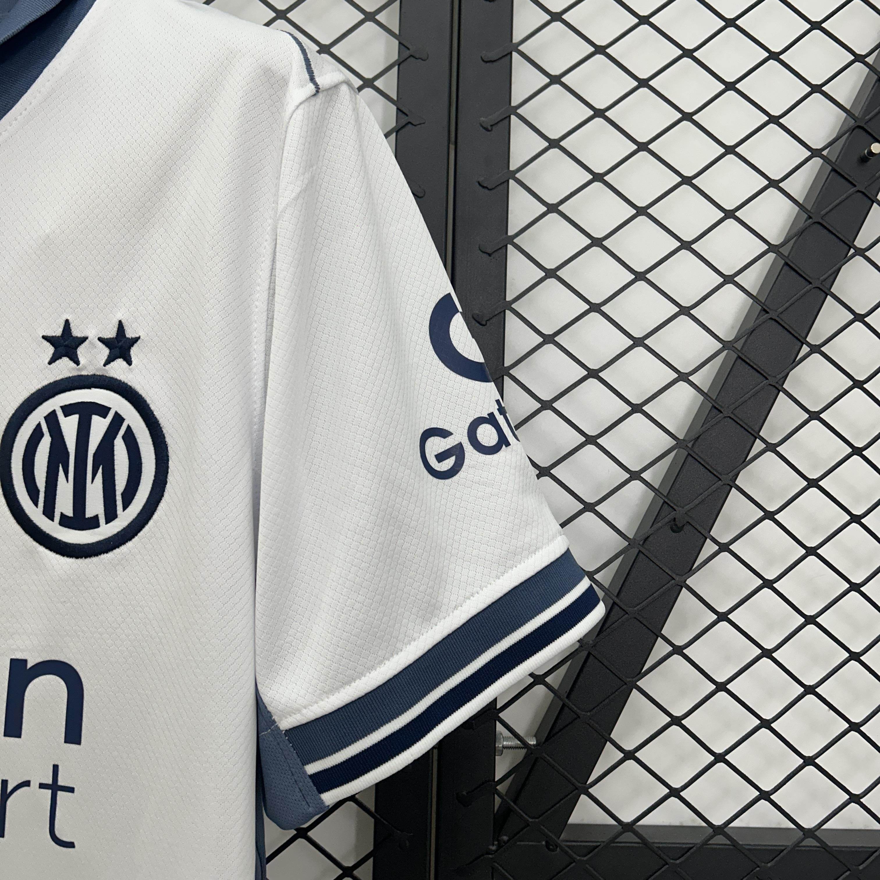 CAMISETA INTER DE MILAN Il 25/26 HOMBRE (VERSIÓN FAN) - ZonaCamisetas