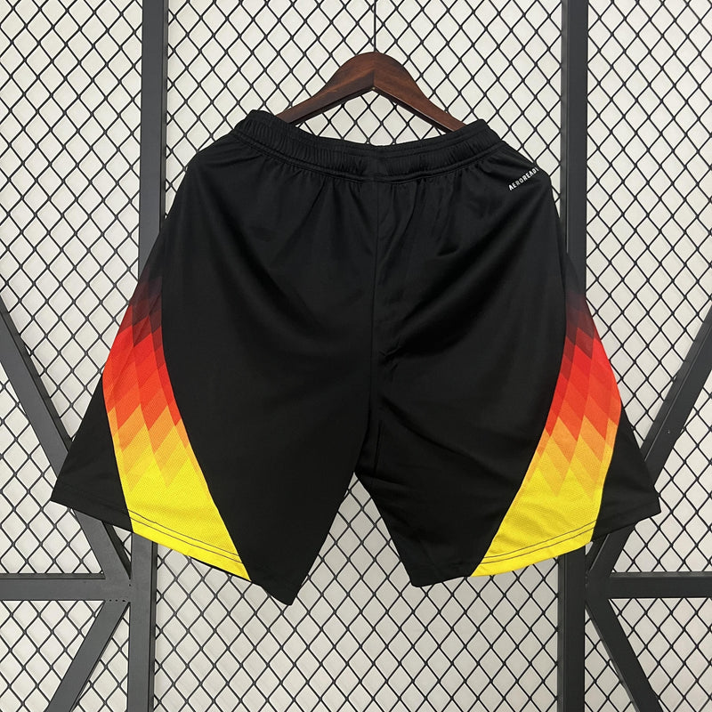 ZonaCamisetas ALEMANIA SHORT lI 2024 La Pelota Mundo ALEMANIA GERMANY