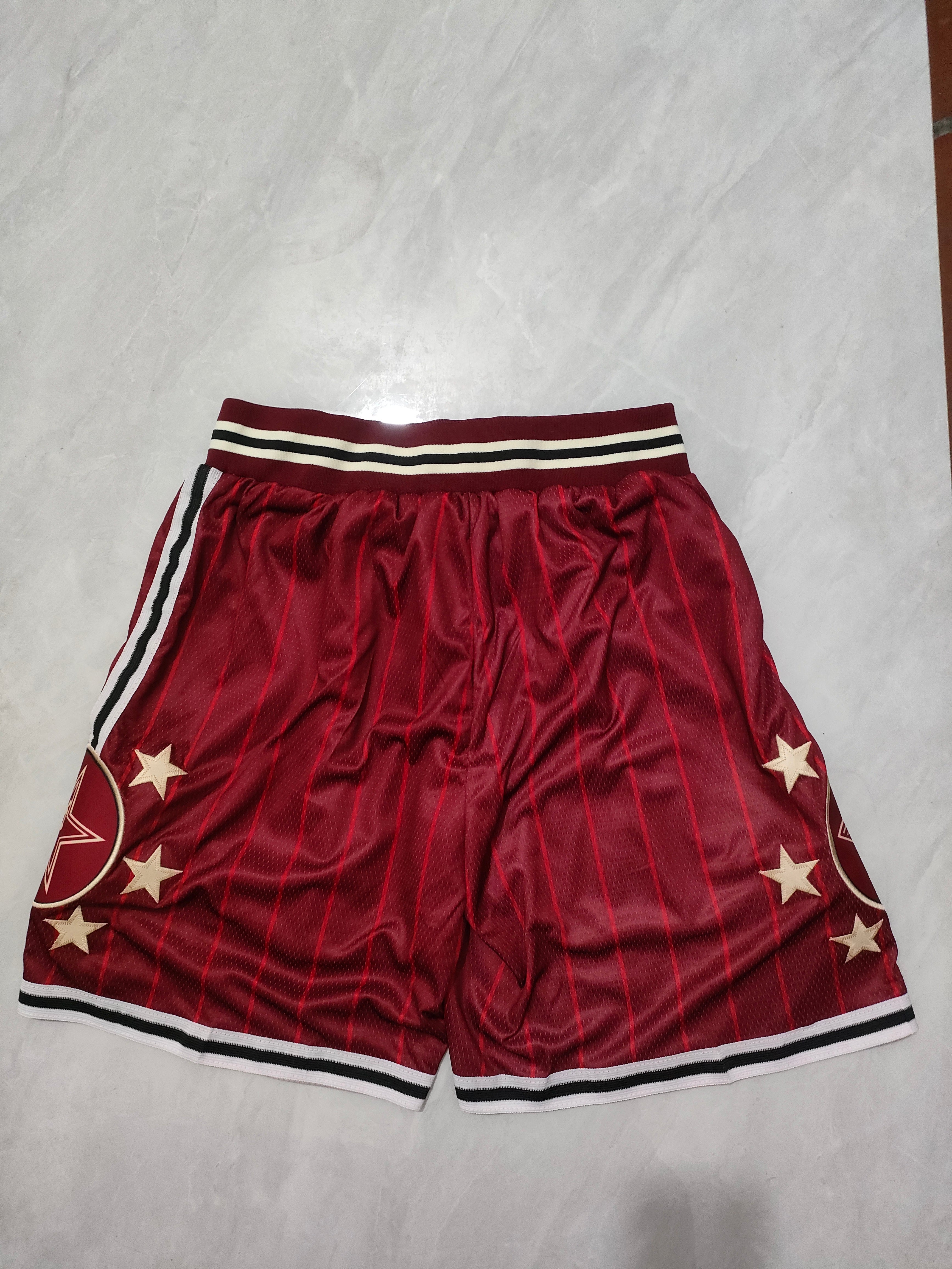 ALL STAR 24 NBA SHORT II
