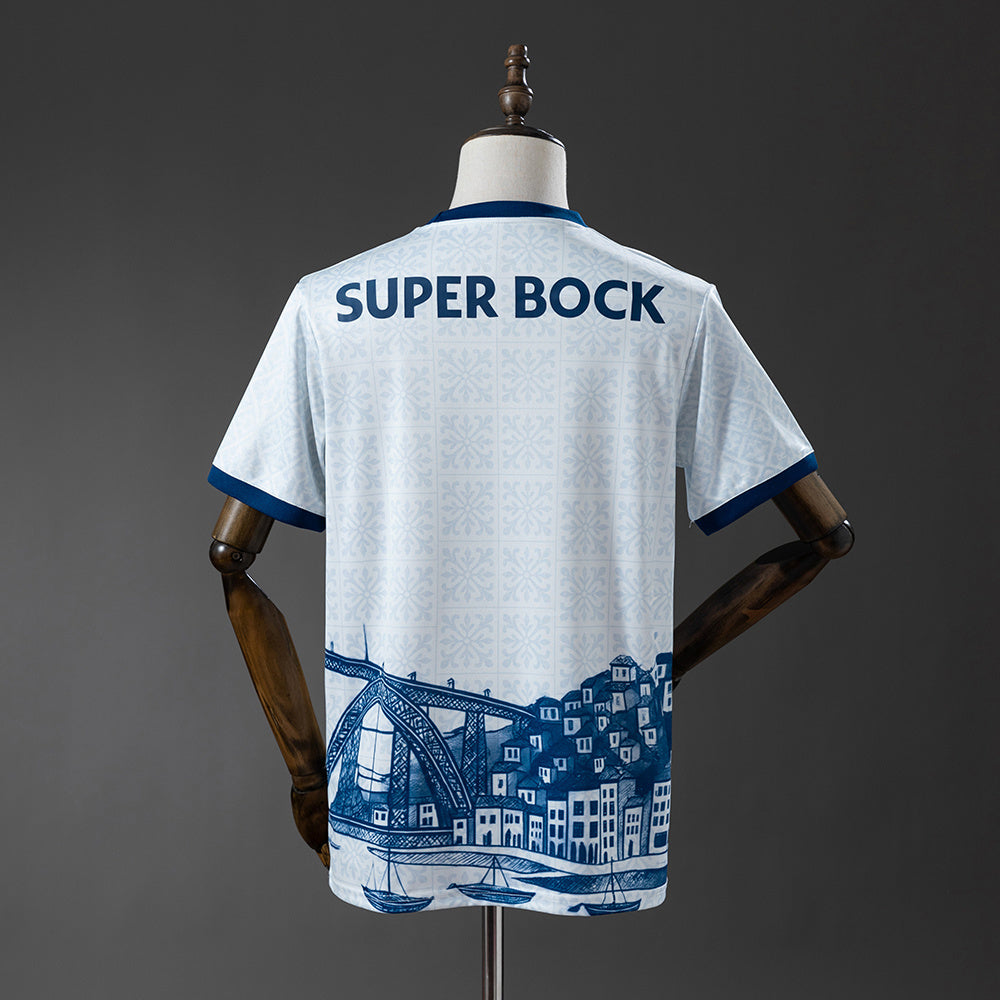 CAMISETA PORTO I EDICIÓN ESPECIAL 25/26 HOMBRE (VERSIÓN FAN)