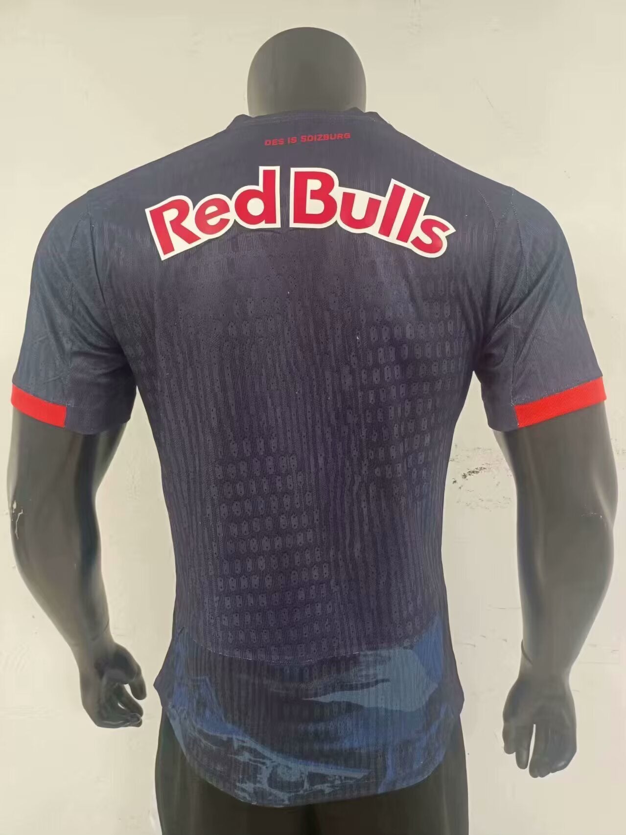 CAMISETA REDBULL SALZBURG II 25/26 HOMBRE (VERSIÓN JUGADOR)