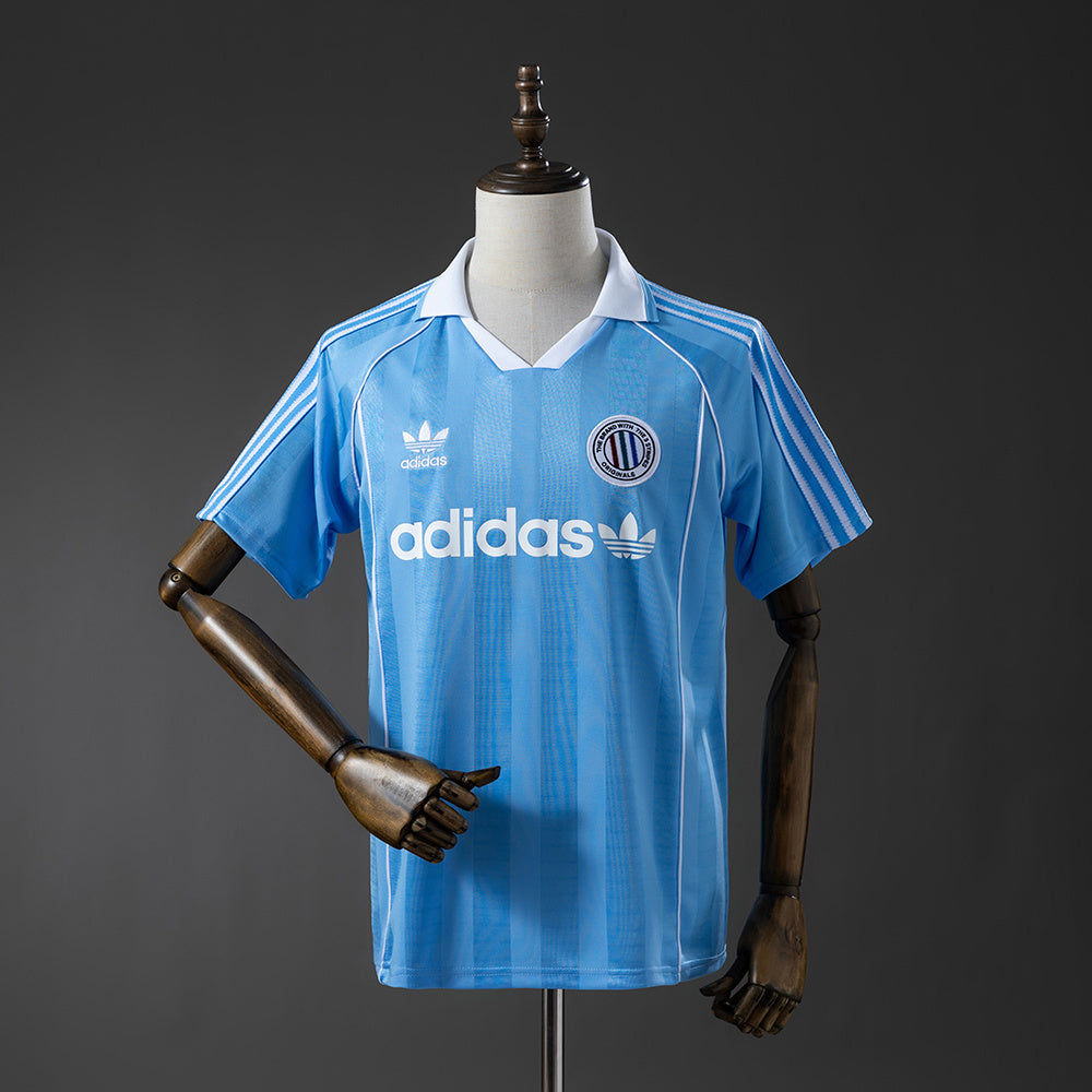 CAMISETA ADIDAS CLASSIC THREE STRIPES V HOMBRE (RETRO)