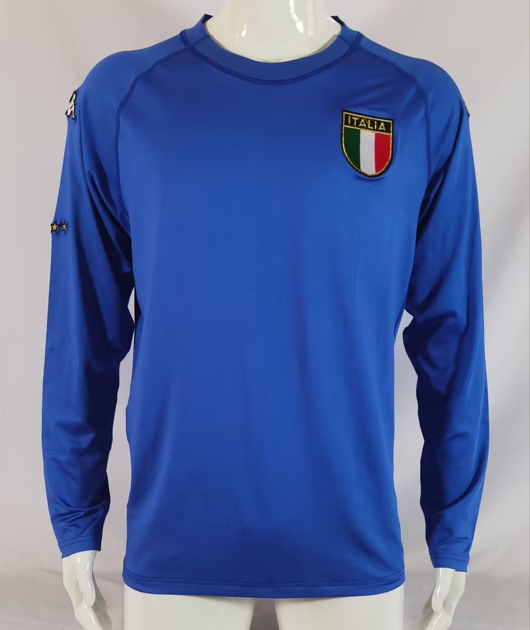 CAMISETA ITALIA I 2000 HOMBRE (RETRO)