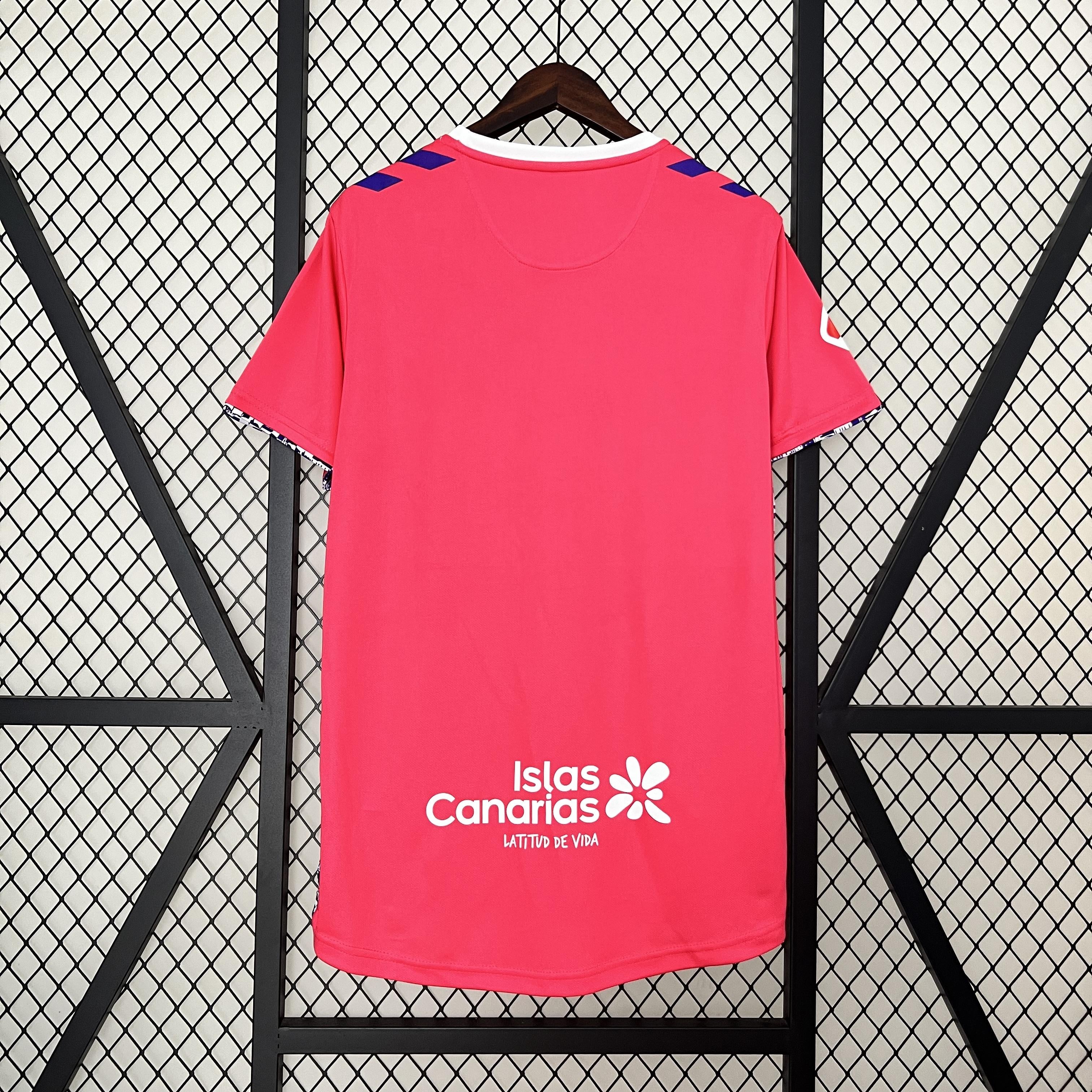 CAMISETA TENERIFE Ill 24/25 HOMBRE (VERSIÓN FAN)