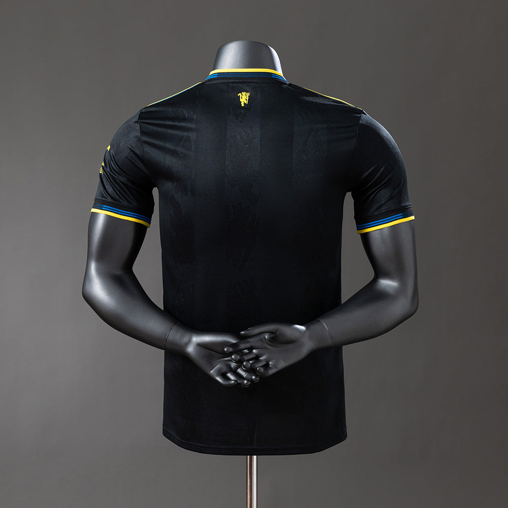 CAMISETA MANCHESTER UNITED III 25/26 HOMBRE (VERSIÓN JUGADOR)