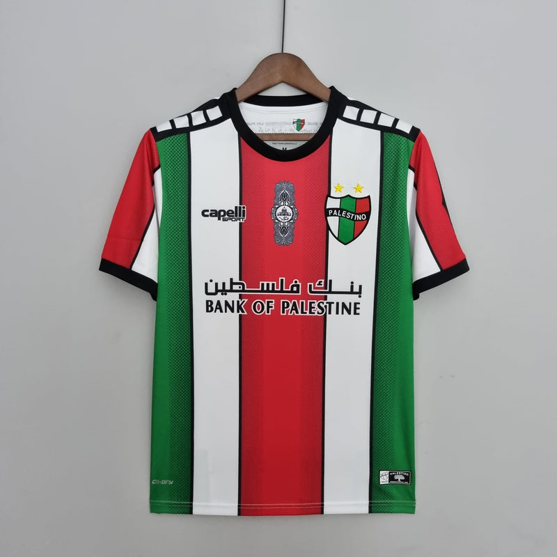 CAMISETA PALESTINO I 22/23 HOMBRE (VERSIÓN FAN)