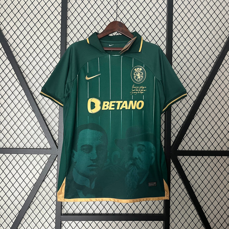 CAMISETA SPORTING LISBOA EDICIÓN LIMITADA I 24/25 HOMBRE - Zona Camisetas