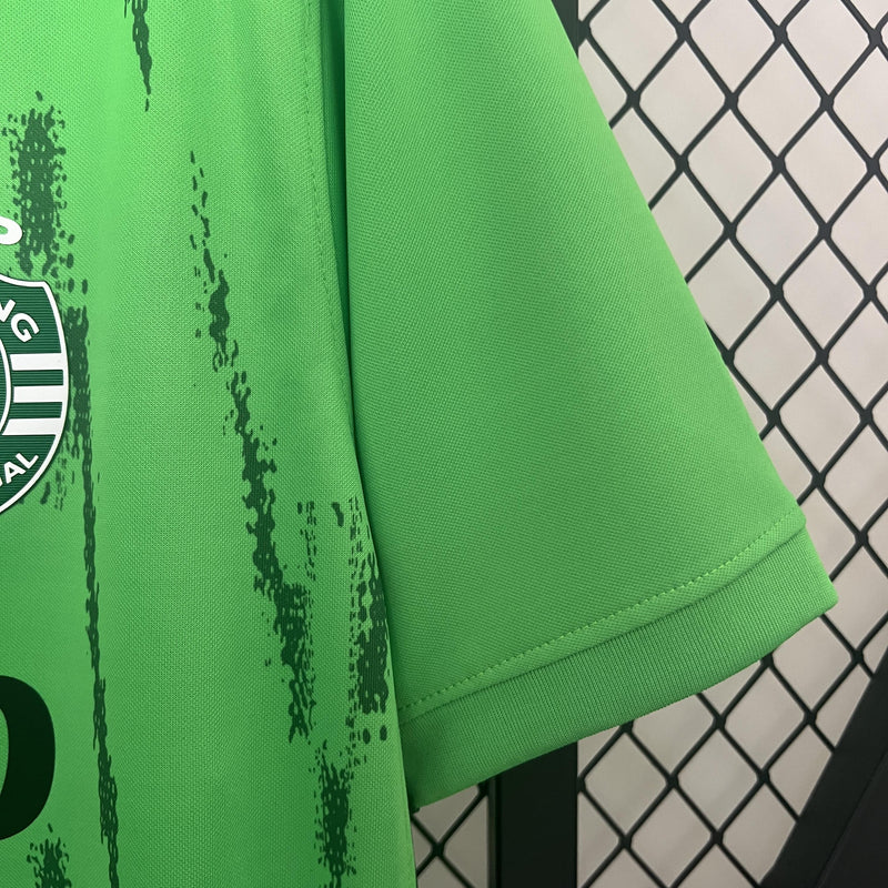 CAMISETA SPORTING LISBOA Ill 24/25 HOMBRE (VERSIÓN FAN)