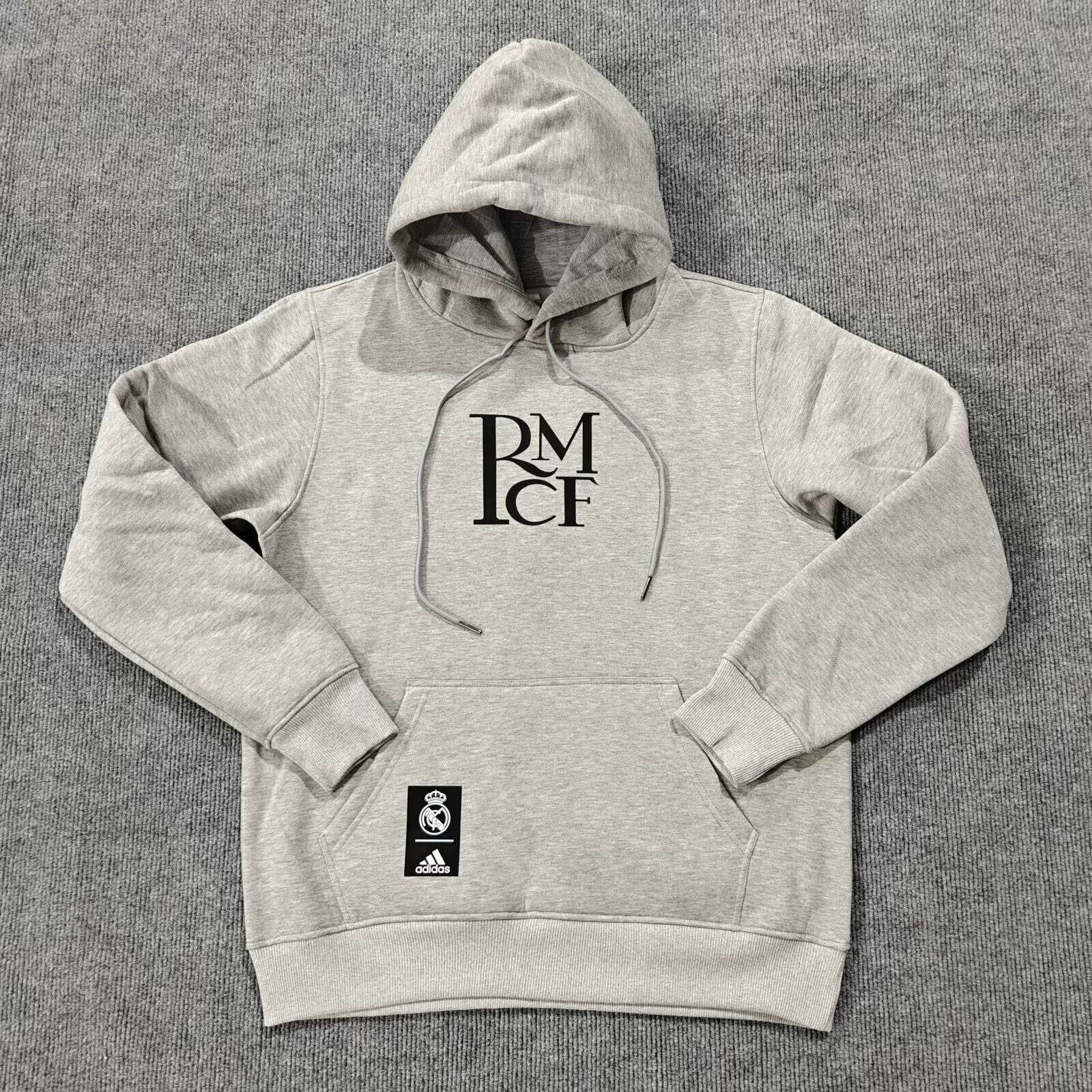 HOODIE REAL MADRID 25/26 - ZonaCamisetas