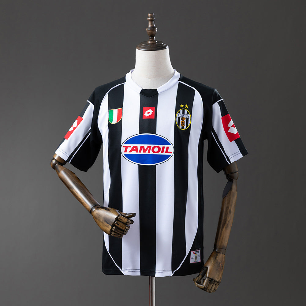 CAMISETA JUVENTUS I 02/03 HOMBRE (RETRO)