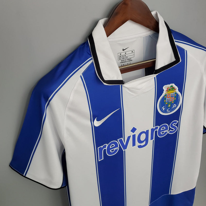 CAMISETA PORTO I 03/04 HOMBRE (RETRO)