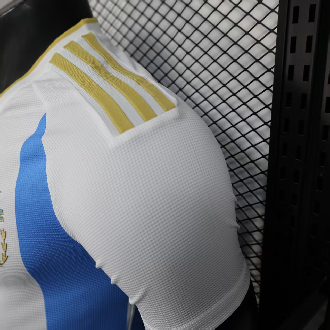 CAMISETA ARGENTINA I 25/26 HOMBRE (VERSIÓN JUGADOR)