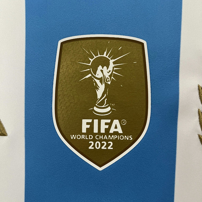 CAMISETA ARGENTINA I COPA AMÉRICA 2024 HOMBRE - Zona Camisetas