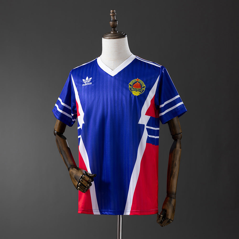 CAMISETA YUGOSLAVIA II 1990 HOMBRE (RETRO)