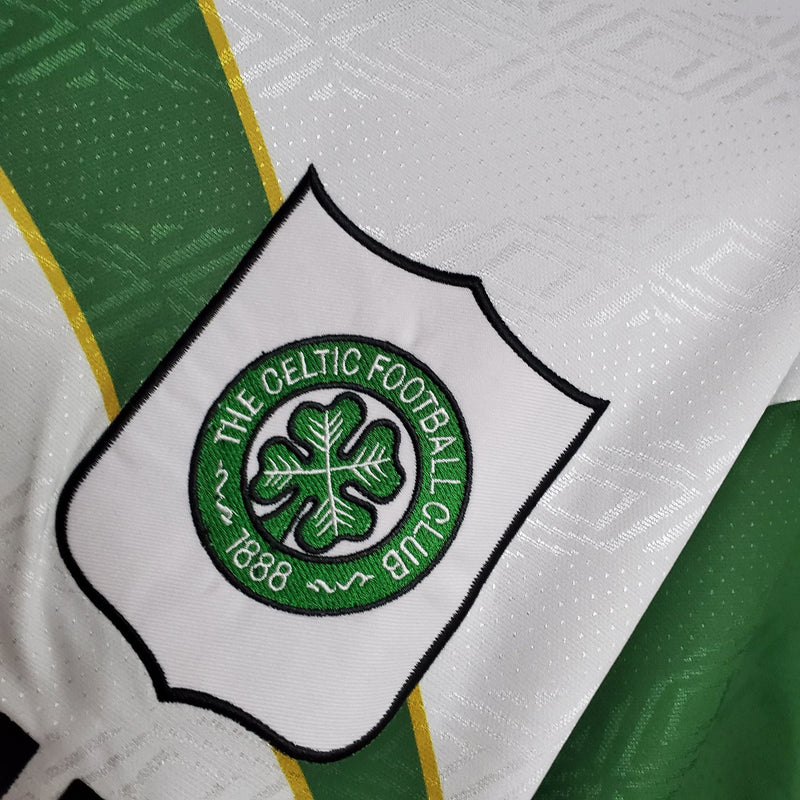 CAMISETA CELTIC I 93/95 HOMBRE (RETRO)