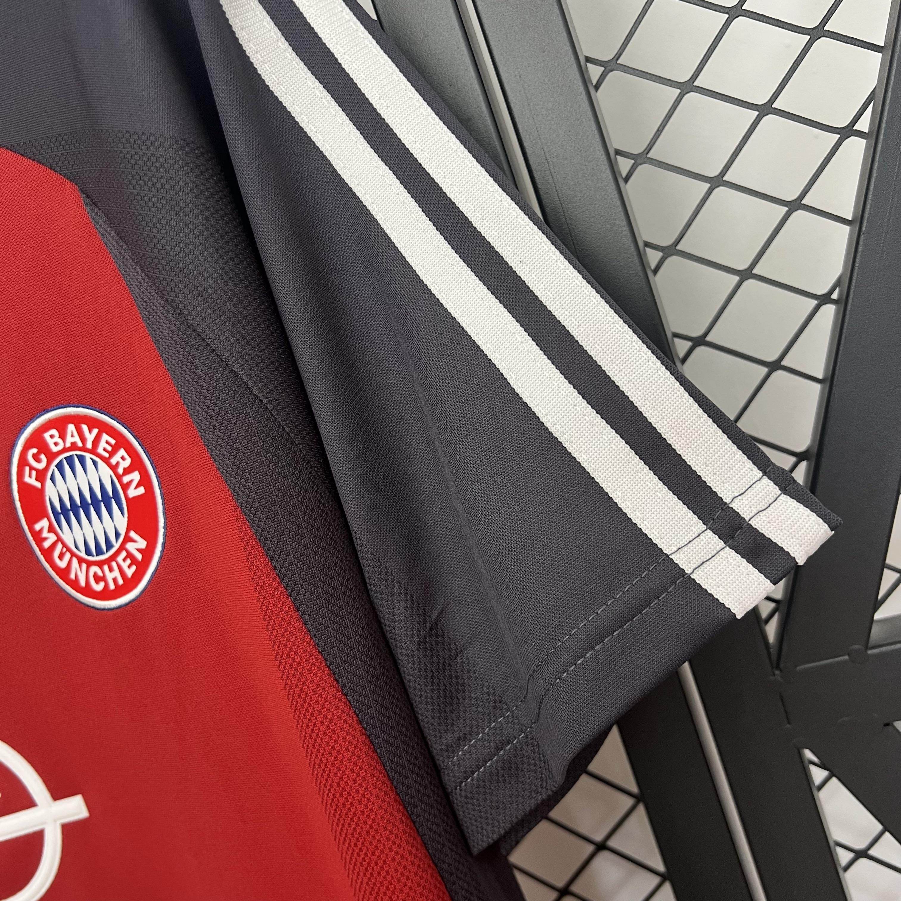 CAMISETA BAYERN DE MUNICH I 01/02 HOMBRE (RETRO) - ZonaCamisetas