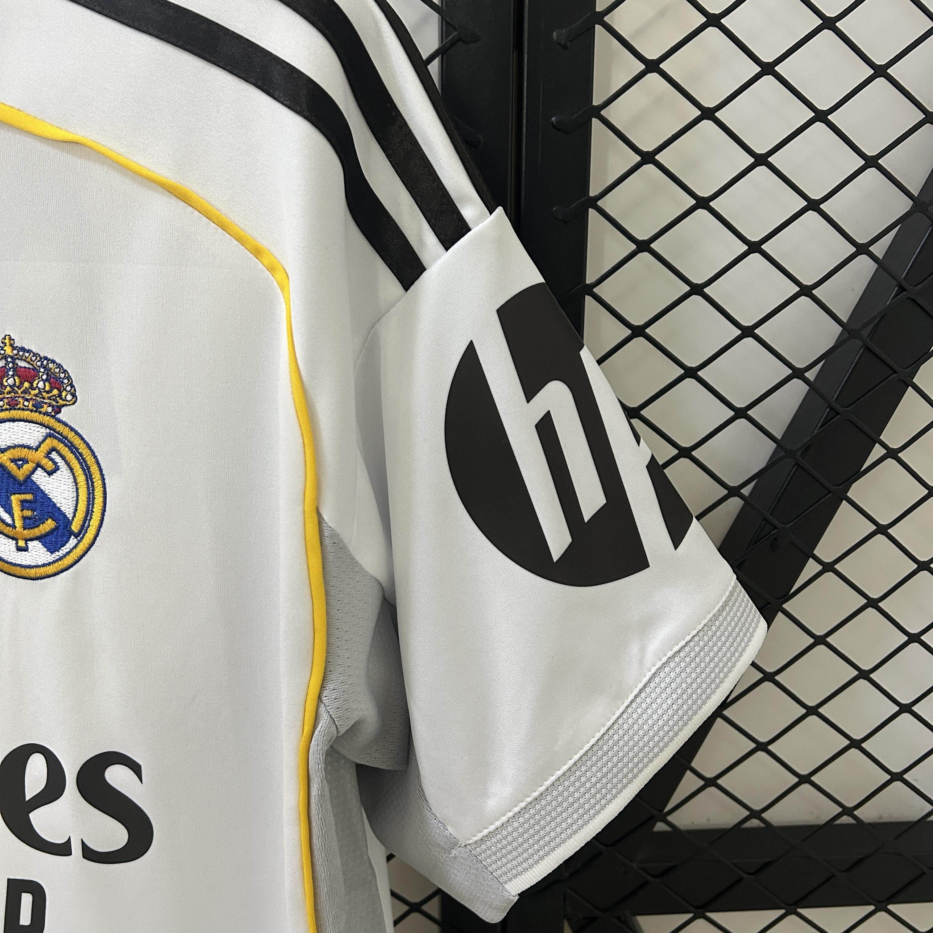 CAMISETA REAL MADRID I 25/26 HOMBRE (VERSIÓN FAN) - ZonaCamisetas