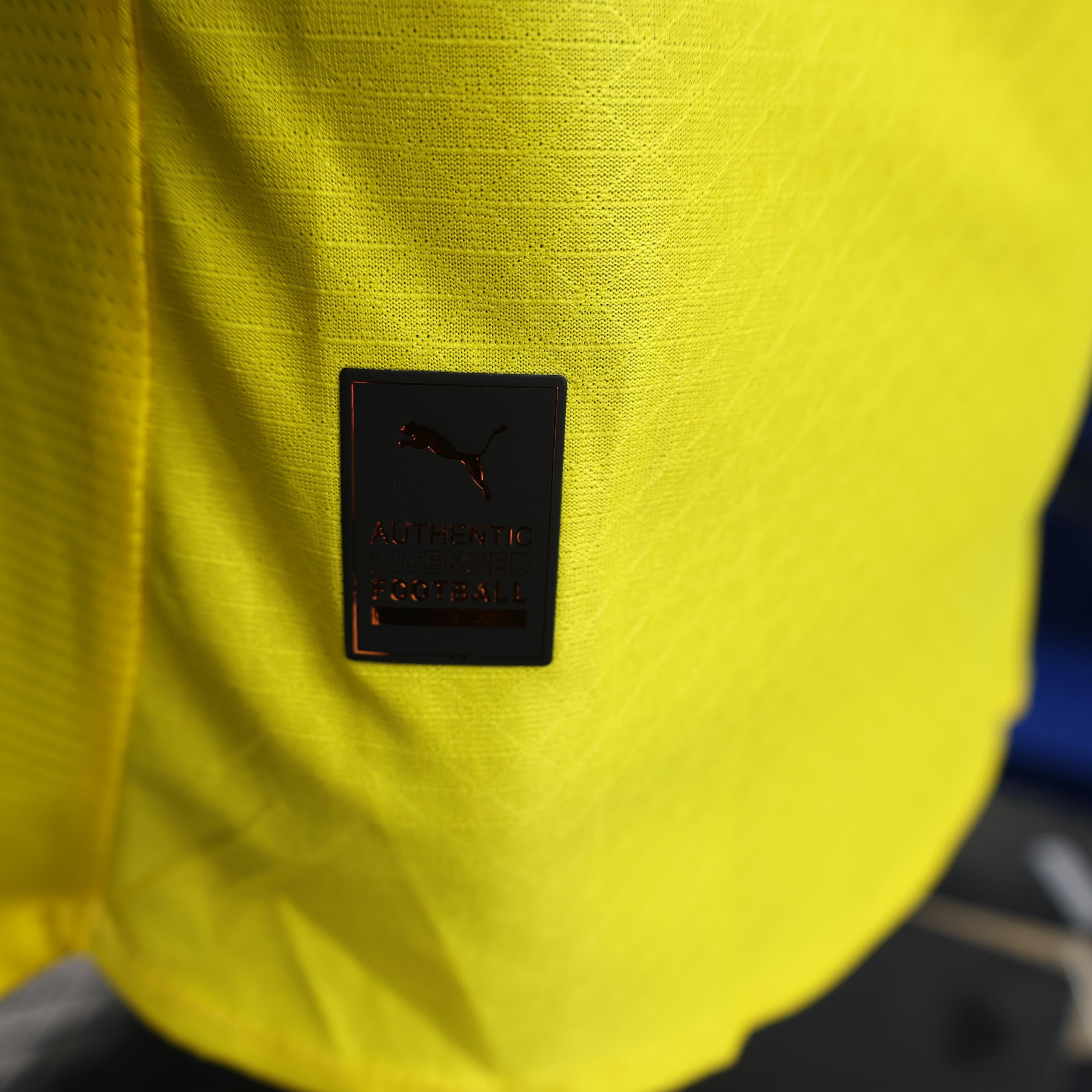 CAMISETA BORUSSIA DORTMUND I 25/26 HOMBRE (VERSIÓN JUGADOR)