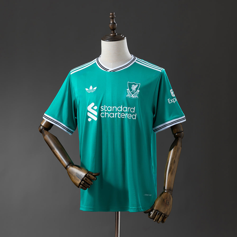 CAMISETA LIVERPOOL III 25/26 HOMBRE (VERSIÓN FAN)