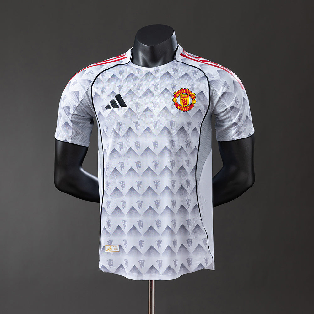 CAMISETA MANCHESTER UNITED 25/26 EDICIÓN ESPECIAL HOMBRE (VERSIÓN JUGADOR)