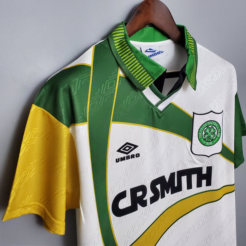 CAMISETA CELTIC I 93/95 HOMBRE (RETRO)