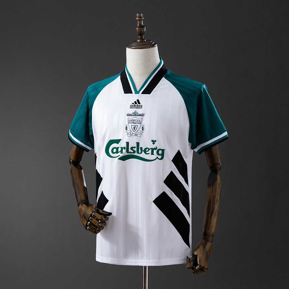 CAMISETA LIVERPOOL II 93/95  HOMBRE (RETRO)