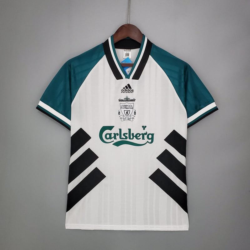 CAMISETA LIVERPOOL II 93/95  HOMBRE (RETRO)