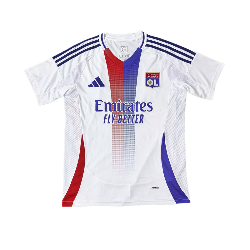 CAMISETA LYON I 24/25 HOMBRE (VERSIÓN FAN)