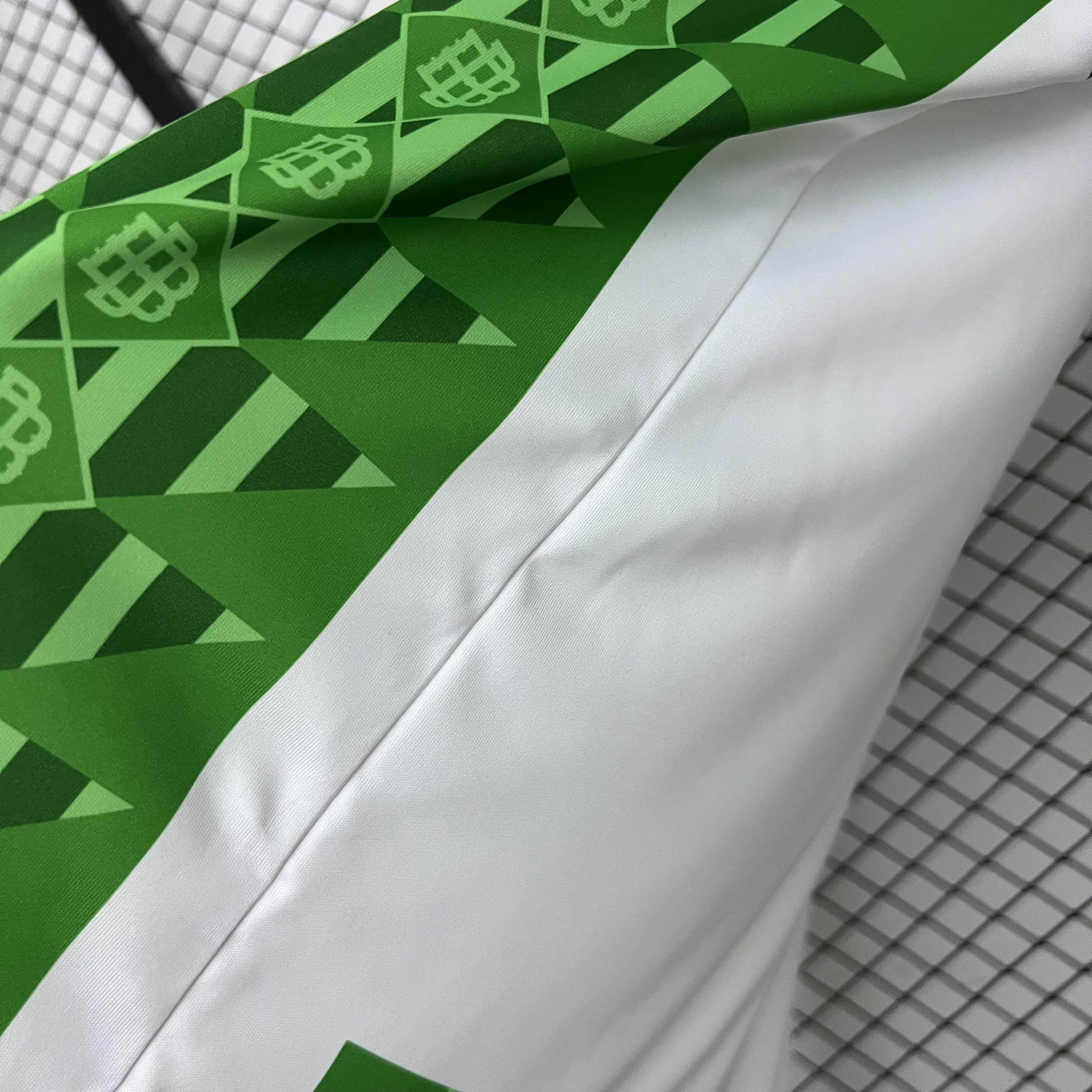 CAMISETA REAL BETIS I 25/26 HOMBRE (VERSIÓN FAN) - ZonaCamisetas