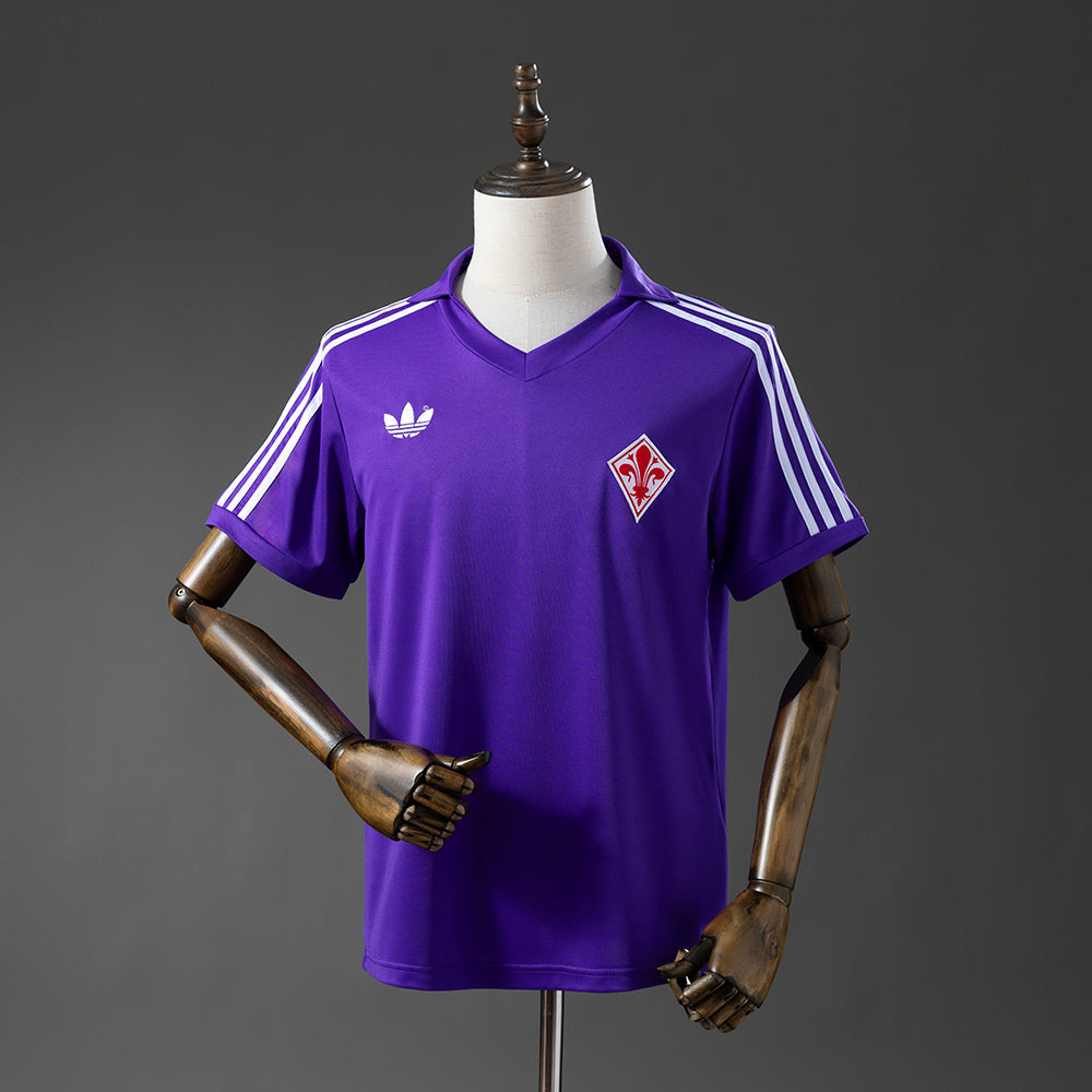 CAMISETA FIORENTINA I 79/80 HOMBRE (RETRO)