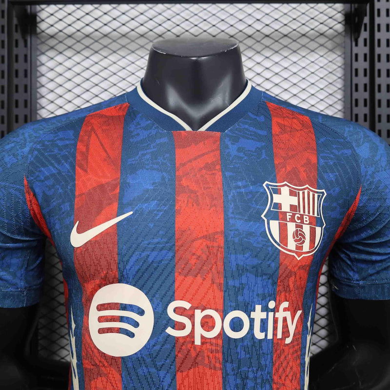 CAMISETA BARCELONA EDICION ESPECIAL I 24/25 HOMBRE (VERSIÓN JUGADOR)