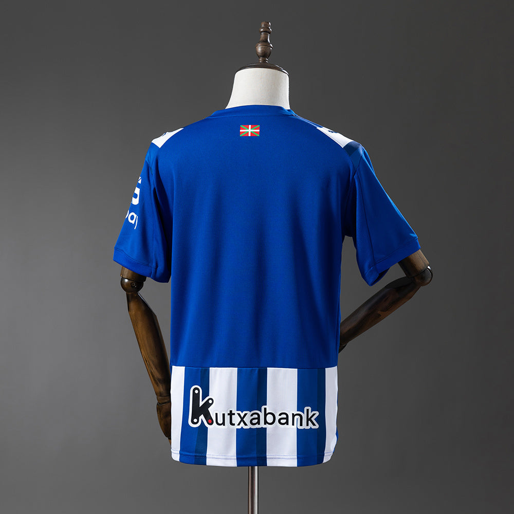 CAMISETA ALAVES I 25/26 HOMBRE (VERSIÓN FAN)