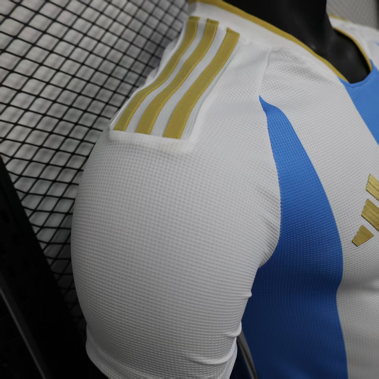 CAMISETA ARGENTINA I 25/26 HOMBRE (VERSIÓN JUGADOR)