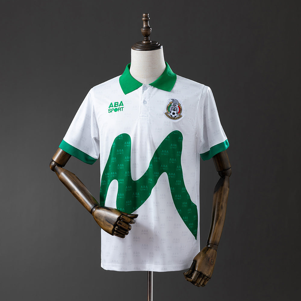 CAMISETA MEXICO II 95/96 HOMBRE (RETRO)