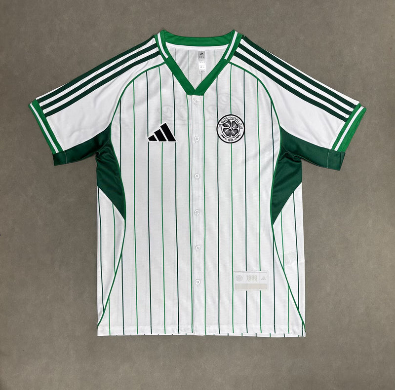 CAMISETA CELTIC EDICIÓN MLB (VERSIÓN FAN)