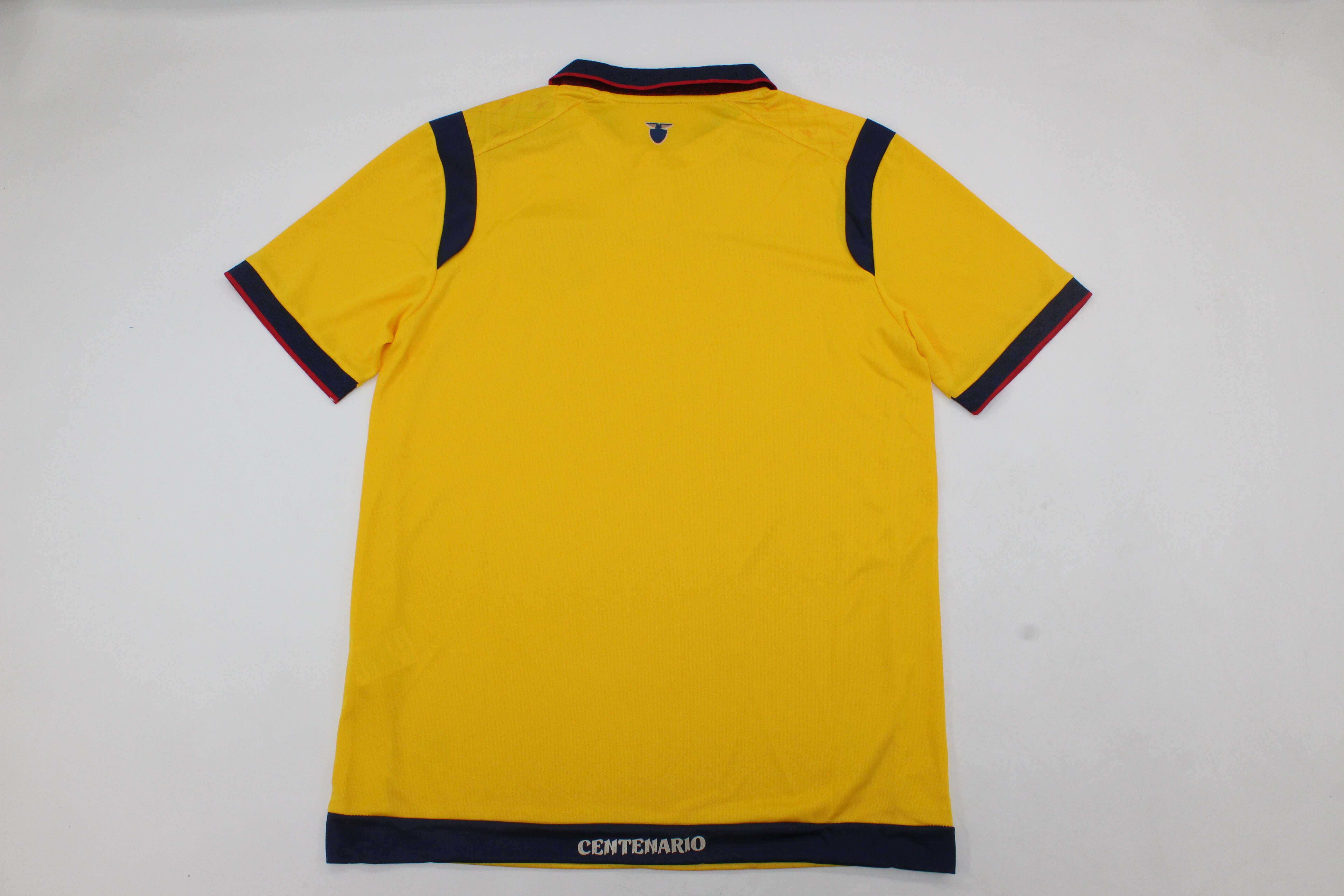 CAMISETA ECUADOR I 25/26 HOMBRE (VERSIÓN FAN)