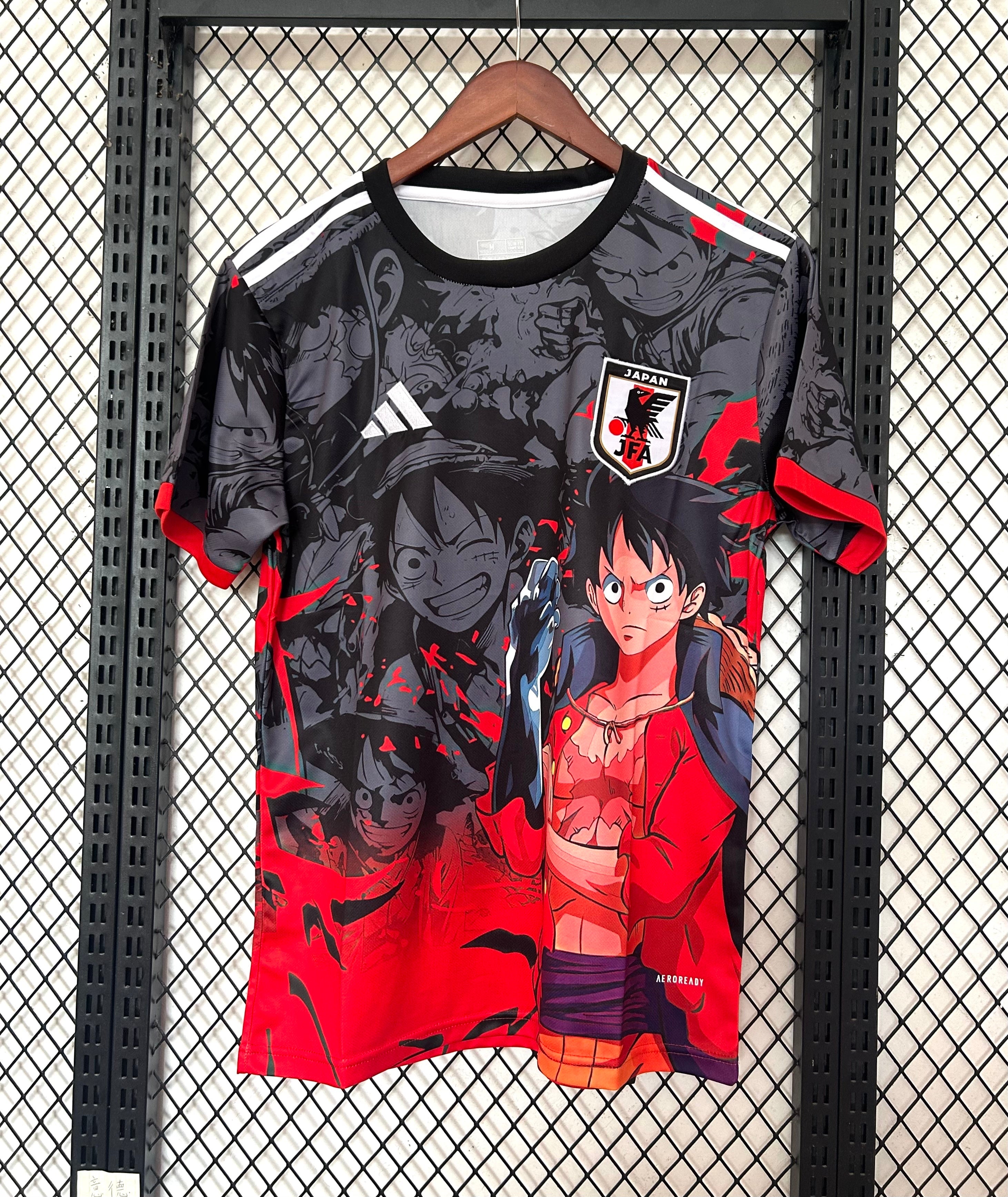 CAMISETA JAPÓN ESPECIAL Il 2026 HOMBRE (VERSIÓN FAN)