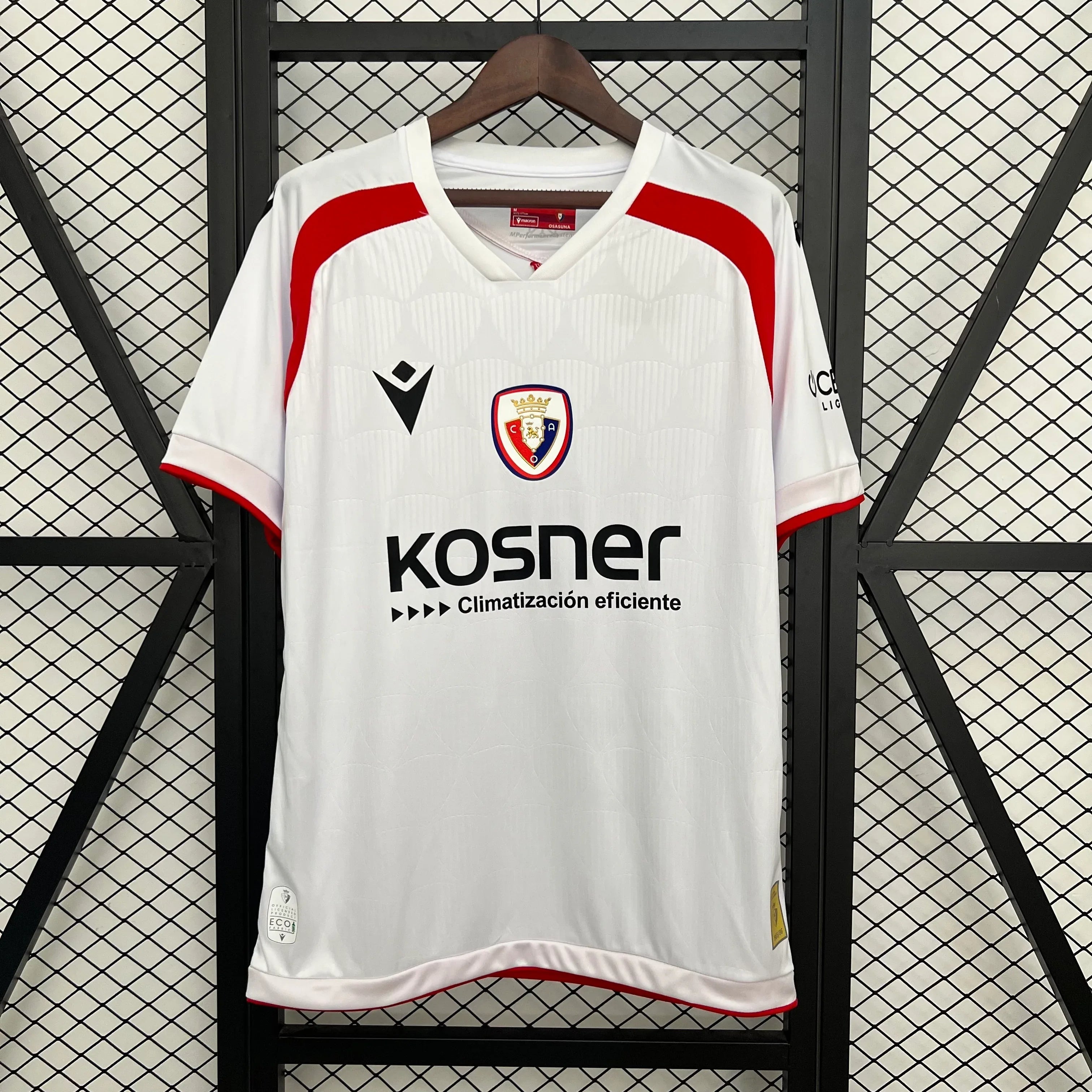 CAMISETA OSASUNA III 25/26 HOMBRE (VERSIÓN FAN) - ZonaCamisetas