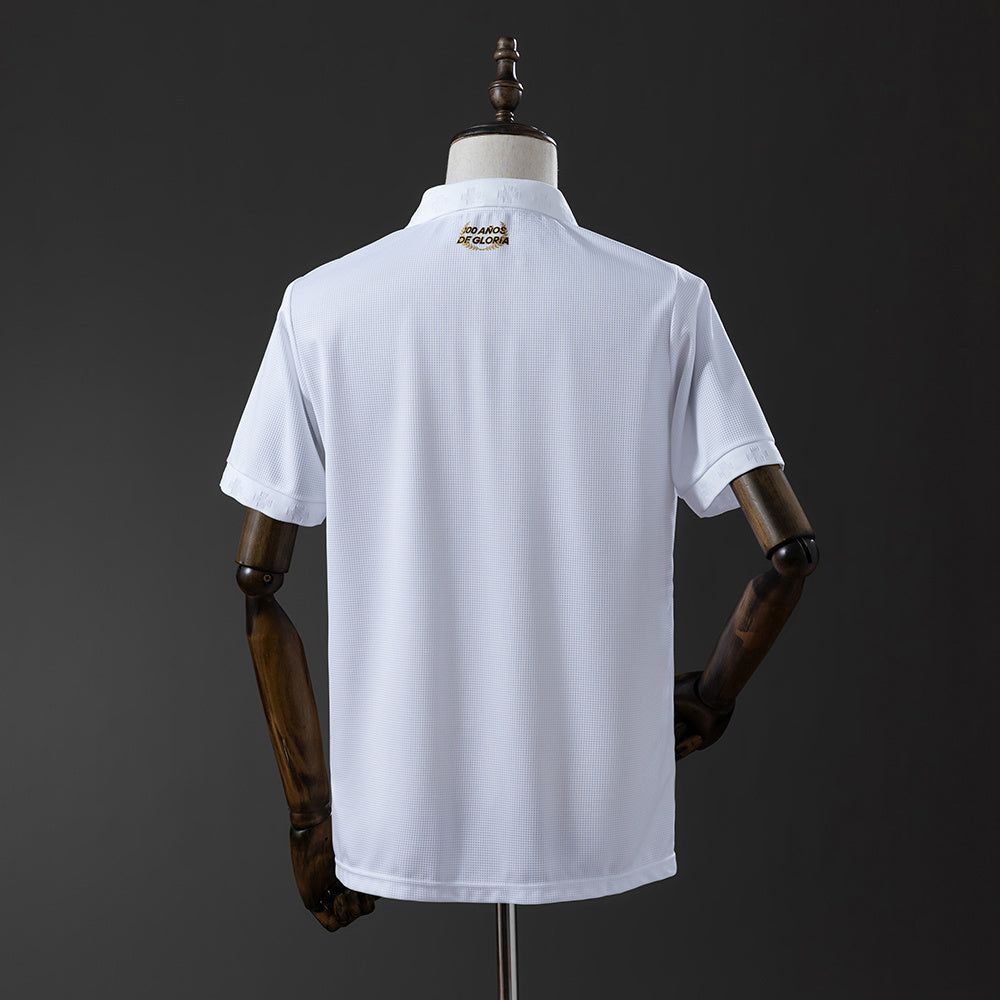 CAMISETA COLO COLO l 100th HOMBRE (VERSIÓN FAN)