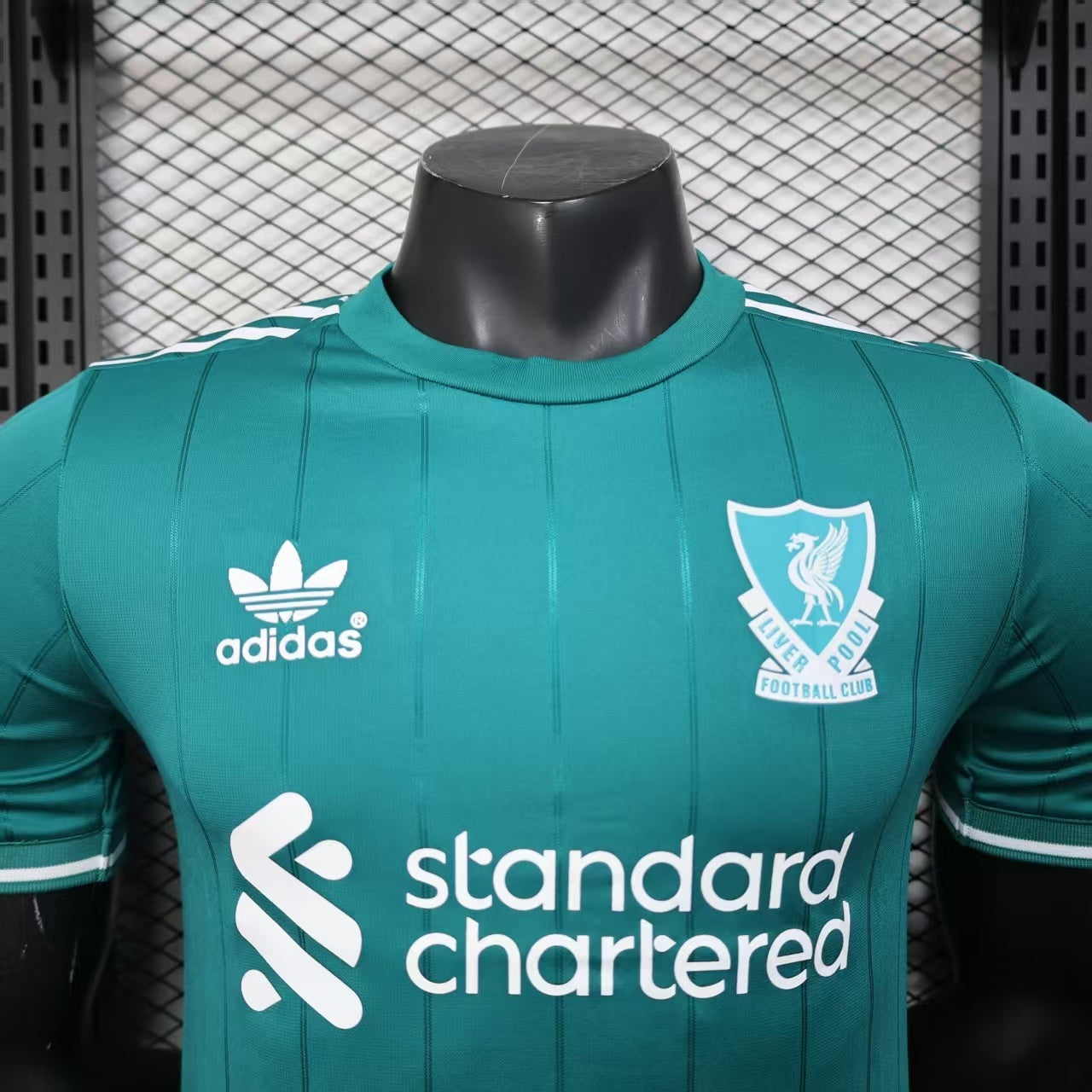 CAMISETA LIVERPOOL ESPECIAL I 25/26 HOMBRE (VERSIÓN JUGADOR)